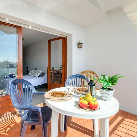 Port Banyuls By Interhome Apartment Empuriabrava