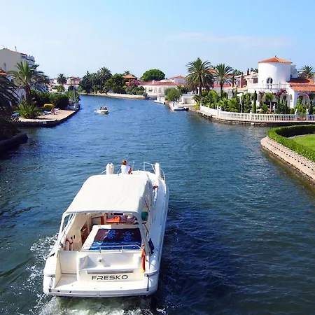 Apartment Port Banyuls By Interhome Empuriabrava
