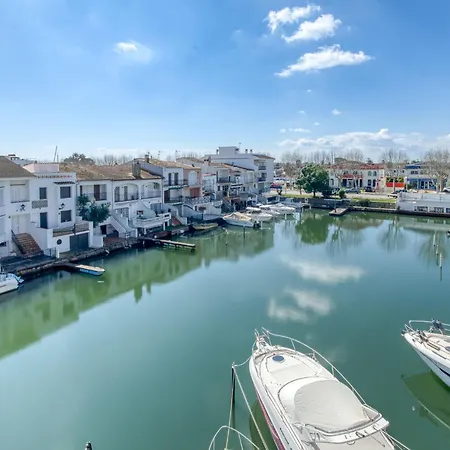 Port Banyuls By Interhome Empuriabrava