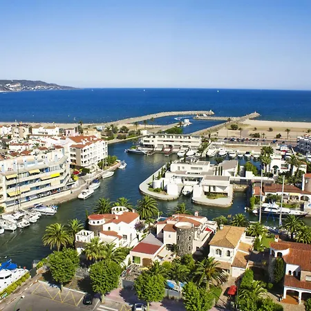 Port Banyuls By Interhome Apartment Empuriabrava
