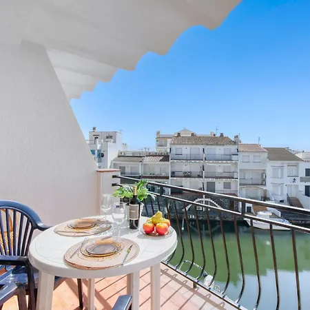 Port Banyuls By Interhome Apartment Empuriabrava