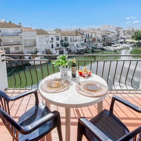 Apartment Port Banyuls By Interhome Empuriabrava